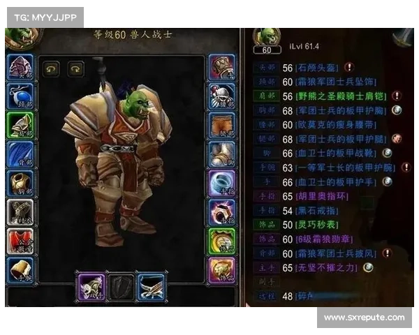 魔兽世界战士金币装备攻略视频